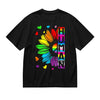 SYPPEIPLC Men Solid Cotton T-Shirt Crew Neck Short Sleeve Home is Where My Horse is Casual Daily Tops - size chart