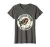 Mademark Vaccinated, Tagged, Still Ornery Cow Farmer Humor Design T-Shirt - size chart