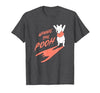 Disney Winnie The Pooh Halloween Casting Scary Shadow T-Shirt - size chart