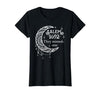 Salem 1692 They Missed One - Salem Witch 1692 Halloween T-Shirt - size chart