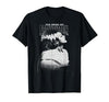 Universal Monsters Bride of Frankenstein Dark Portrait T-Shirt - size chart