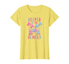 Gender Reveal Party Bear Designs Keeper of The Gender Reveal Party Gender Reveal Ideas T-Shirt - size chart