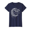 Salem 1692 They Missed One - Salem Witch 1692 Halloween T-Shirt - size chart