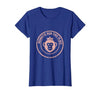 Mademark Monkeys Run This Place Funny Primate Design T-Shirt - Women - size chart