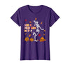 Halloween Aba Therapy Applied Behavior Tees Rbt Funny Aba Fall Registered Behavior Technician Halloween Rbt T-Shirt - size