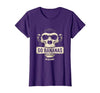 Mademark Go Bananas or Go Home Funny Monkey Design T-Shirt - Women - size chart