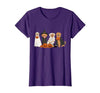 Golden Retriever Dog Ghost In Boo Sheet Women Men Funny Golden Retriever Dog Ghost in Boo Sheet Halloween T-Shirt - size