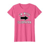 Lazy Last Minute Cleopatra Halloween Costumes Couples Halloween Costume Shirts I'm with Cleopatra T-Shirt - size chart