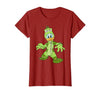 Disney Donald Duck Monster Halloween Costume T-Shirt - size chart