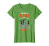 The Shift Worker - Night Shift Worker Design Night Shift Worker Halloween Funny Pun T-Shirt - size chart
