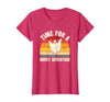 Funny Ghost Hunting Halloween Women Men Funny Ghost Hunting Scary Halloween Ghost Hunter T-Shirt - size chart