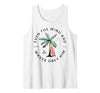 Surf Board And Palm Tree Summer Beach Tee Retro Even The Wind and The Waves Christian Bible Beach Tank Top - size chart