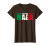 Retro Mexicans Aint Going Anywhere Mexican Flag Fun Mexicans Aint Going Anywhere Mexican Flag for Men Women T-Shirt - size