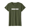 Mademark Mama Bear T-Shirt - size chart