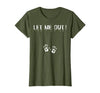 Spooky Halloween Costume Outfit Vintage Let Me Out Pregnancy Hand Print Pregnant Halloween T-Shirt - size chart