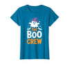 The Boo Crew Shirts The Boo Crew Shirt Matching Men Women Kids Halloween Costume T-Shirt - size chart