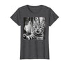 Halloween Cat Selfie with Spooky Ghost t -shir t Halloween Cat Selfie with Spooky Ghost T-Shirt - size chart