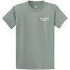 Saddleback Supply Men's Horse with No Name Heavy Tees - size chart