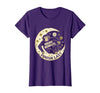 Mademark Drunk Monkeys Finish Last Sober Men Design T-Shirt - Women - size chart