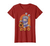 Disney Pixar Monster Inc Boo Halloween T-Shirt - size chart