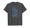Disney - Mickey Lightning Halloween T-Shirt - size chart