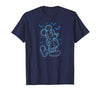 Disney - Mickey Lightning Halloween T-Shirt - size chart