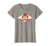 Paddington Bear Classic Retro Diamond T-Shirt - size chart