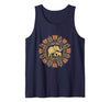 Mademark Mother Elephant Nudging Newborn Calf Maternity Tank Top - Men - size chart