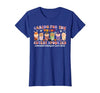 Halloween NICU Nurse Neonatal Intensive Care Caring for The Cutest Little Spookies NICU Nurse Halloween T-Shirt - size chart