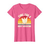 Funny Ghost Hunting Halloween Women Men Funny Ghost Hunting Scary Halloween Ghost Hunter T-Shirt - size chart
