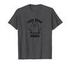 Mademark Free Bear Hugs: Cute Cartoon Animal Lover Gift T-Shirt - size chart