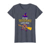 Halloween Witch Costume Group Matching Idea .Co It's My Birthday Witches! Family Matching Costume Halloween T-Shirt - size