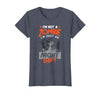 The Shift Worker - Night Shift Worker Design Night Shift Worker Halloween Funny Pun T-Shirt - size chart