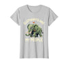 Mademark Elephants Are My People Pixel Art Design T-Shirt - Women - size chart