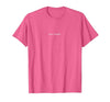 Charming Rebels Co. More Cowbell T-Shirt - size chart