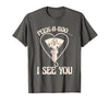 Ultrasound Tech Halloween Spooky Sonographer Gift Ultrasound Tech Xray Technician Spooky Sonographer Halloween T-Shirt -