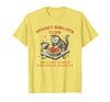 spooky biscuits club shirt Spooky Biscuits Club we Raise Spirits and Knead Biscuits T-Shirt - size chart