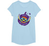 Disney Lilo & Stitch Jack-o’-Lantern Pumpkin Happy Halloween T-Shirt - size chart