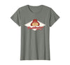 Paddington Bear Classic Retro Diamond T-Shirt - size chart