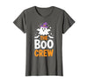 The Boo Crew Shirts The Boo Crew Shirt Matching Men Women Kids Halloween Costume T-Shirt - size chart