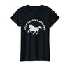 Horse Lovers Tees and Apparel Just Horsing Around Horse Lovers T-Shirt - size chart