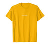 Charming Rebels Co. More Cowbell T-Shirt - size chart