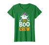 The Boo Crew Shirts The Boo Crew Shirt Matching Men Women Kids Halloween Costume T-Shirt - size chart