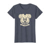Disney Minnie Mouse Pumpkin Happy Halloween T-Shirt - size chart