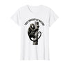 Mademark Tree Hugger By Nature Monkey Design T-Shirt - Women - size chart