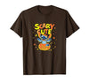 Disney Stitch Halloween Fun T-Shirt - size chart