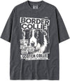 BABATEES U.S.A. MAX-Heavyweight Punk Rock Animals Shaka Wear Oversized 7.5oz Cotton Tshirt - size chart