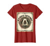 Mademark Not My Circus But I Train The Monkeys Vintage Design T-Shirt - Women - size chart