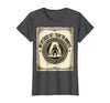 Mademark Not My Circus But I Train The Monkeys Vintage Design T-Shirt - Women - size chart