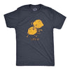 Funny for Men Food Joke for Guys with Funny Sayings Sarcastic T-Shirt — design detail
